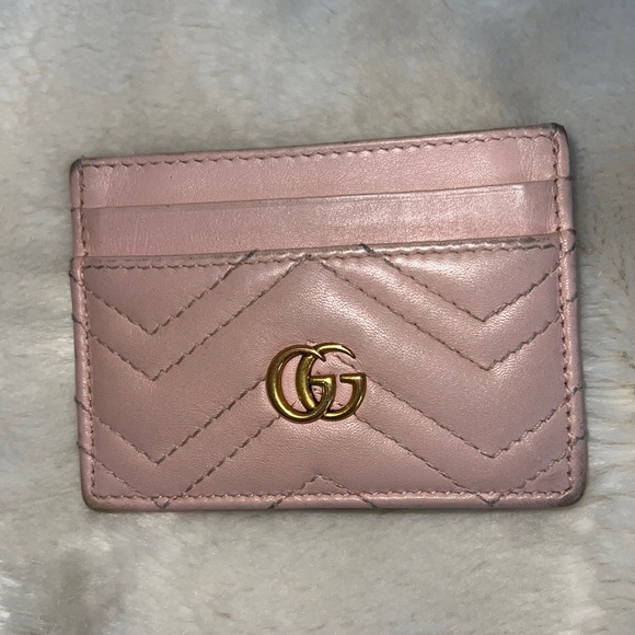 Gucci Accessories - Gucci Card Case
